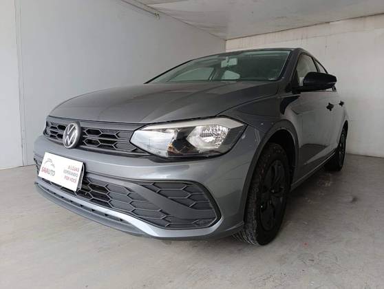 VOLKSWAGEN POLO 1.0 MPI TRACK MANUAL VOLKSWAGEN POLO 1.0 MPI TRACK MANUAL